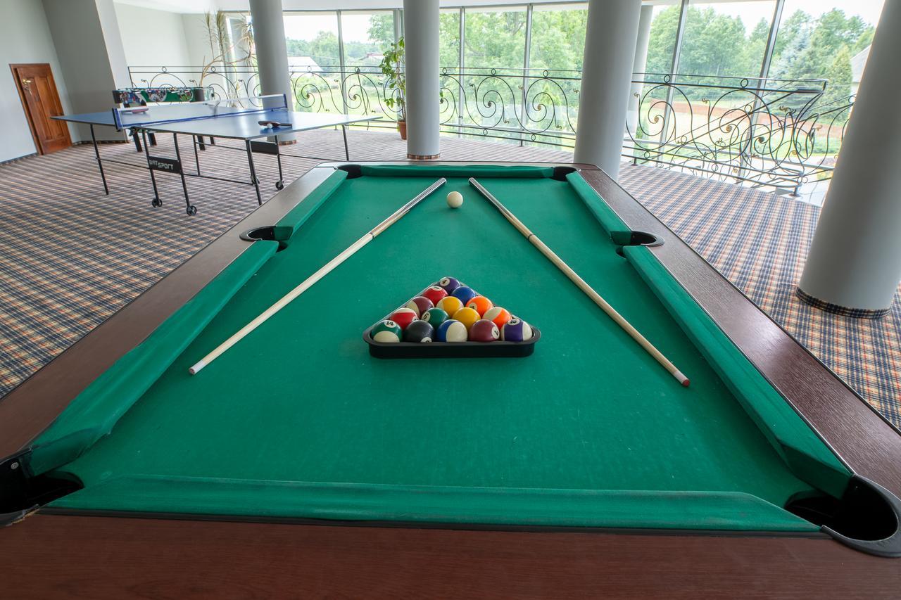 מאחובה Hotel Sezam מראה חיצוני תמונה